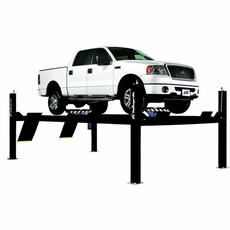 Challenger 4P14EFX Four Post Automotive Lift 14000 lb 78 in Rise