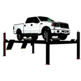 Challenger 4P14EFX Four Post Automotive Lift 14000 lb 78 in Rise