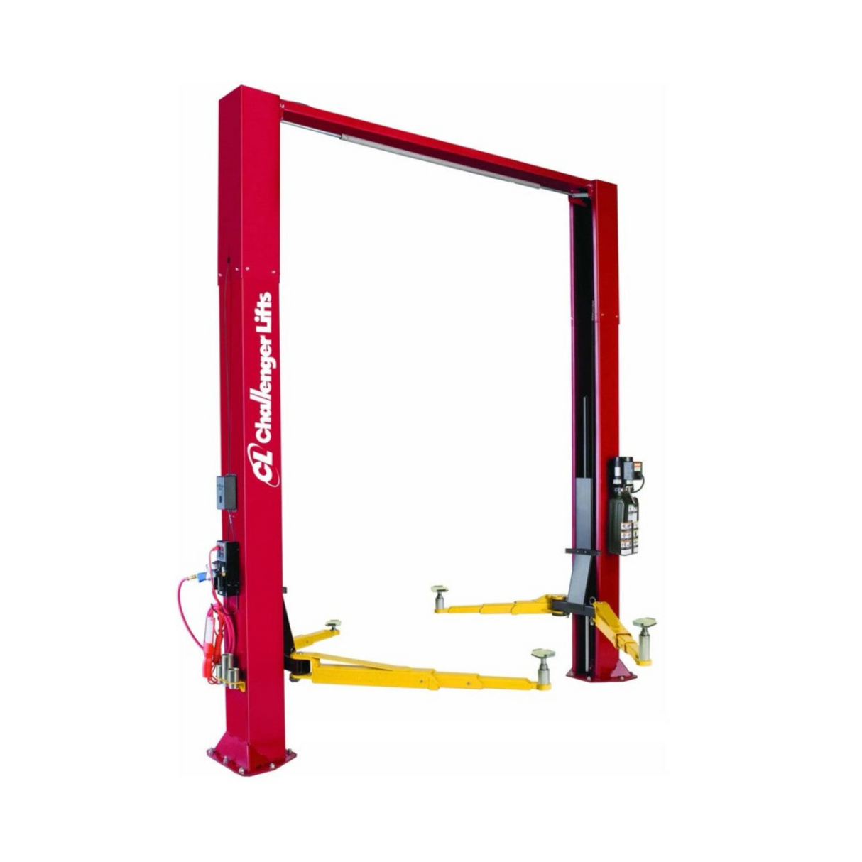 Challenger CL10AV3 Versymmetric Two-Post Lift 10,000 lb