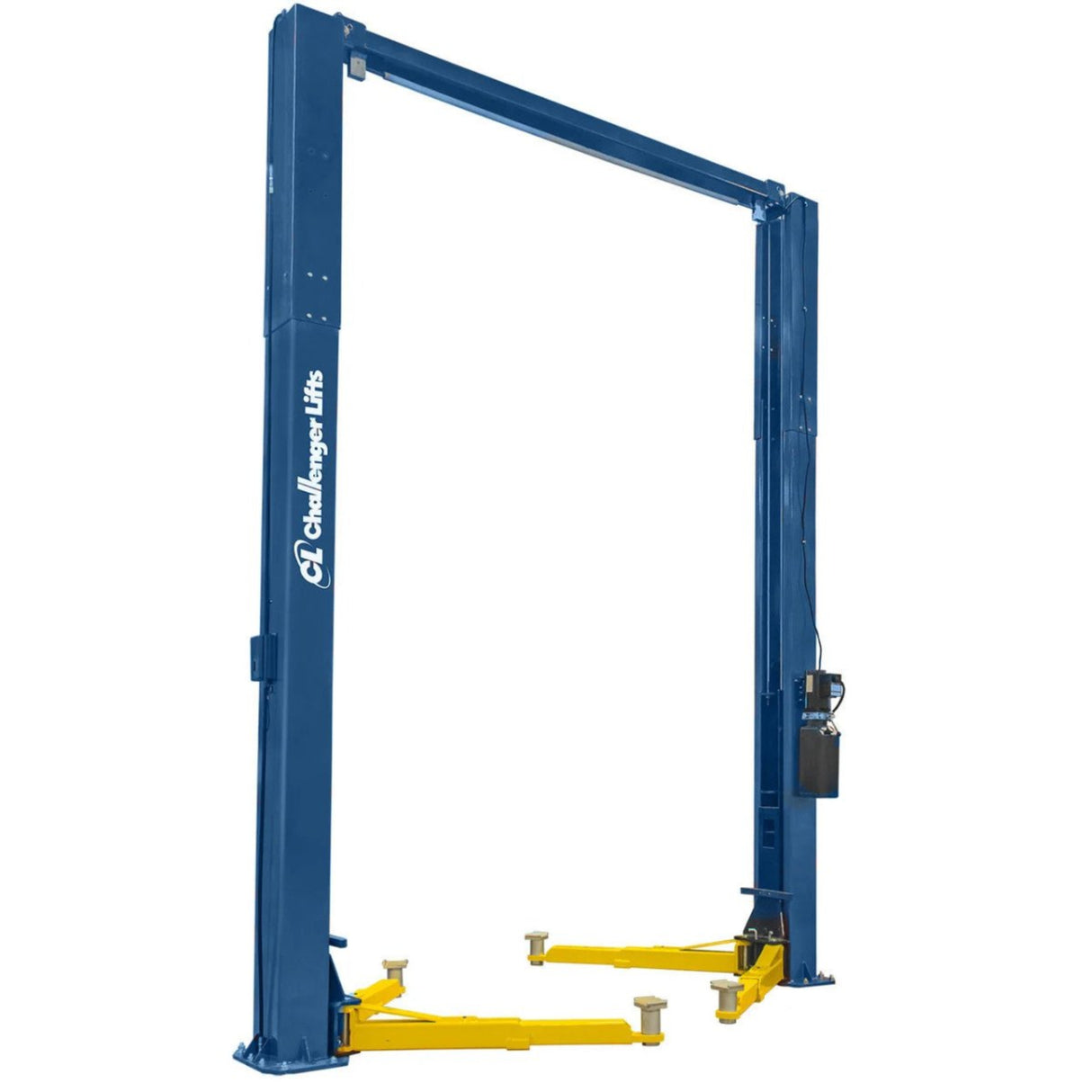Challenger E15 15000 lb Two Post Automotive Lift Heavy Duty Commercial