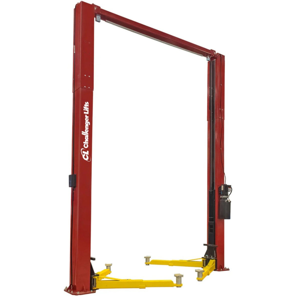 Challenger E15 15000 lb Two Post Automotive Lift Heavy Duty Commercial