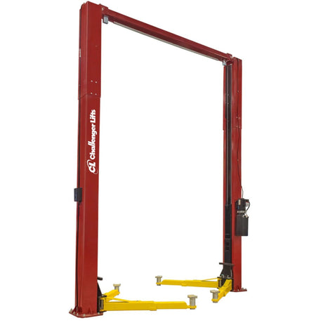 Challenger E15 15000 lb Two Post Automotive Lift Heavy Duty Commercial