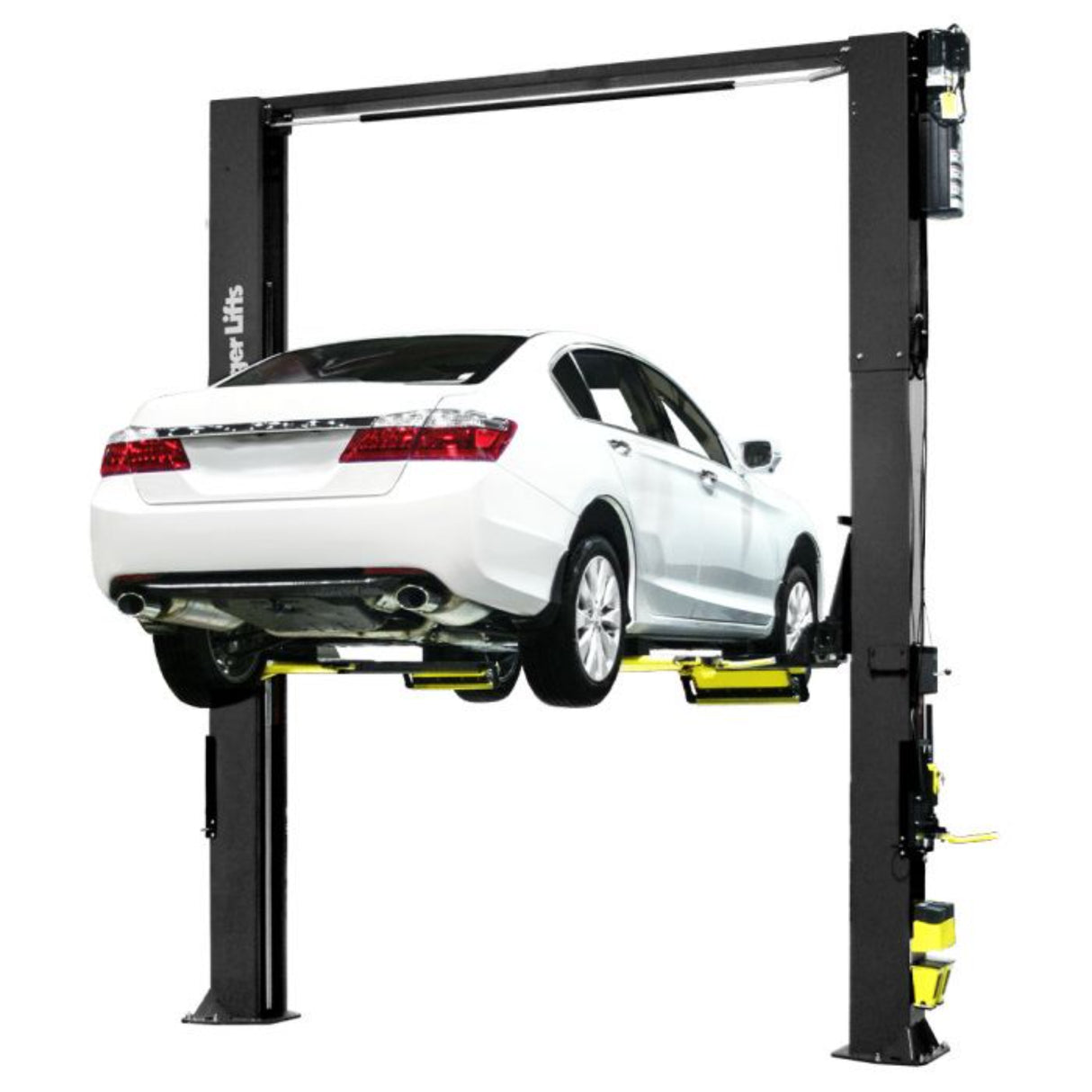 Challenger CL10A-XP9 Express Pad Two-Post Lift 10,000 lb