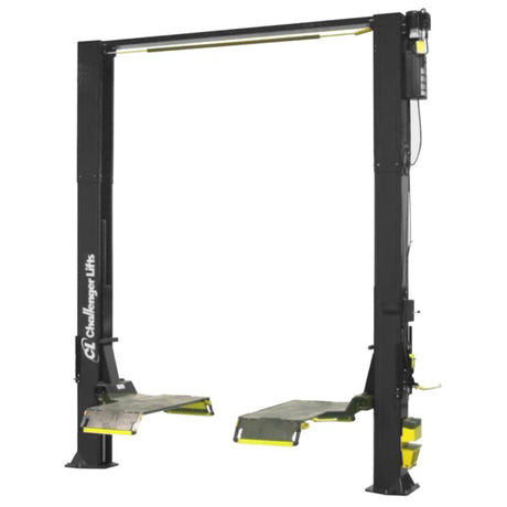 Challenger CL10A-XP9 Express Pad Two-Post Lift 10,000 lb