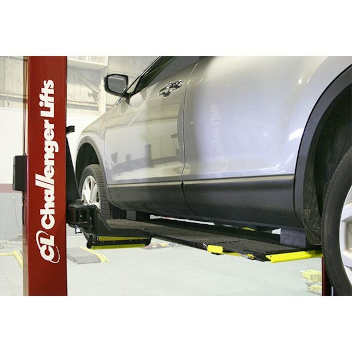 Challenger CL10A-XP9 Express Pad Two-Post Lift 10,000 lb