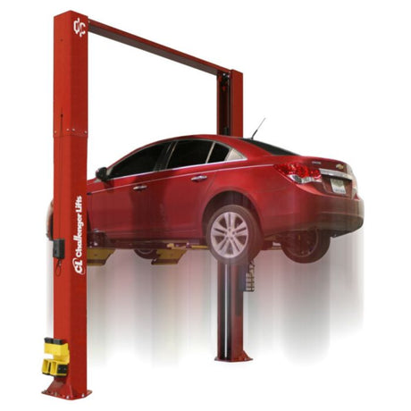 Challenger CL10A-XP9 Express Pad Two-Post Lift 10,000 lb
