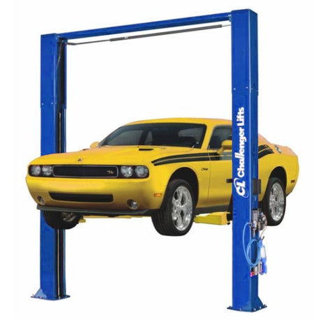 Challenger CL10AV3 Versymmetric Two-Post Lift 10,000 lb