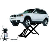 Challenger MR6 6000 lb Portable Mid-Rise Scissor Car Lift