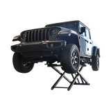 Challenger MR6 6000 lb Portable Mid-Rise Scissor Car Lift