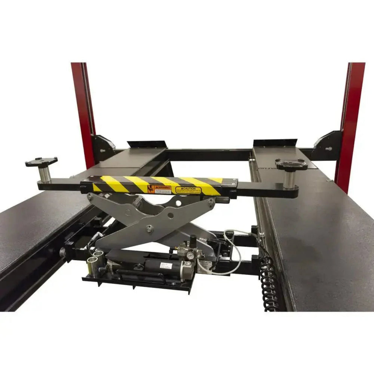 Challenger RJ7.5 Rolling Jack 7,500 lb for 4-Post Lifts