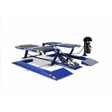Challenger SRM10 Short-Rise Scissor Lift 10000 lb 22 Inch Rise
