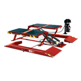 Challenger SRM10 Short-Rise Scissor Lift 10000 lb 22 Inch Rise