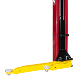 Challenger VLE10 Versymmetric Two-Post Lift 10,000 Lb