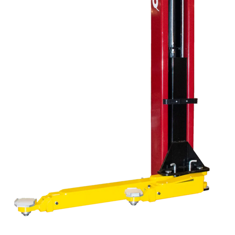 Challenger VLE10 Versymmetric Two-Post Lift 10,000 Lb