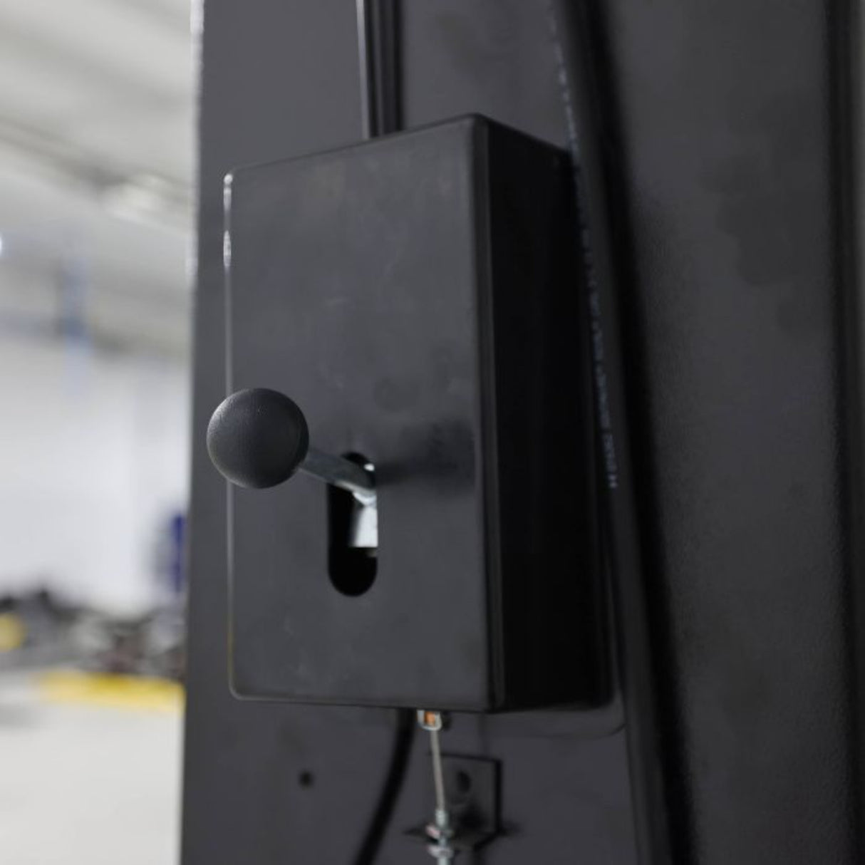 Challenger CL10AV3 Versymmetric Two-Post Lift 10,000 lb