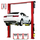 Challenger CL10A-XP9 Express Pad Two-Post Lift 10,000 lb