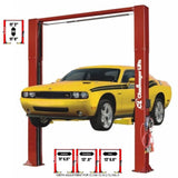 Challenger CL10AV3 Versymmetric Two-Post Lift 10,000 lb