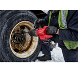 Milwaukee M18 FUEL 1inch D-Handle Ext Anvil High Torque Impact Wrench with ONE-KEY Kit