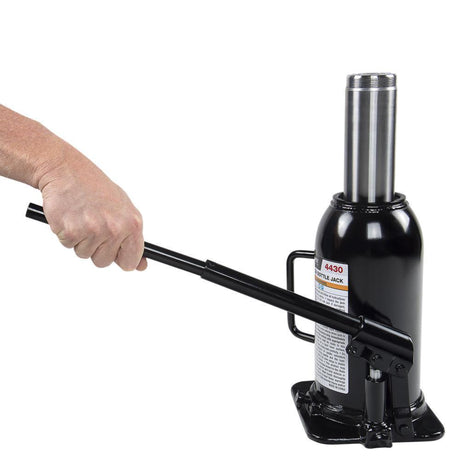 SUNEX 30-Ton Hydraulic Bottle Jack