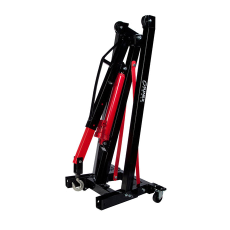 SUNEX 5222 2-Ton Foldable Engine Crane