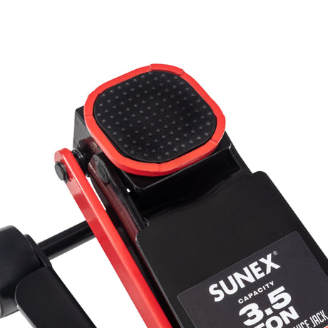 SUNEX 66035HR Skyhawk 3.5-Ton High Reach Floor Jack