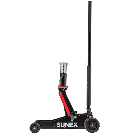 SUNEX 6602RJ 2-Ton Big Wheel Jack