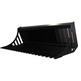 Top Dog Attachments Mini Skid Steer Rock Bucket