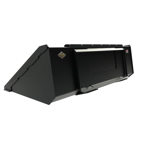 Top Dog Attachments Dirt Bucket: Built to Last, Made in the USA