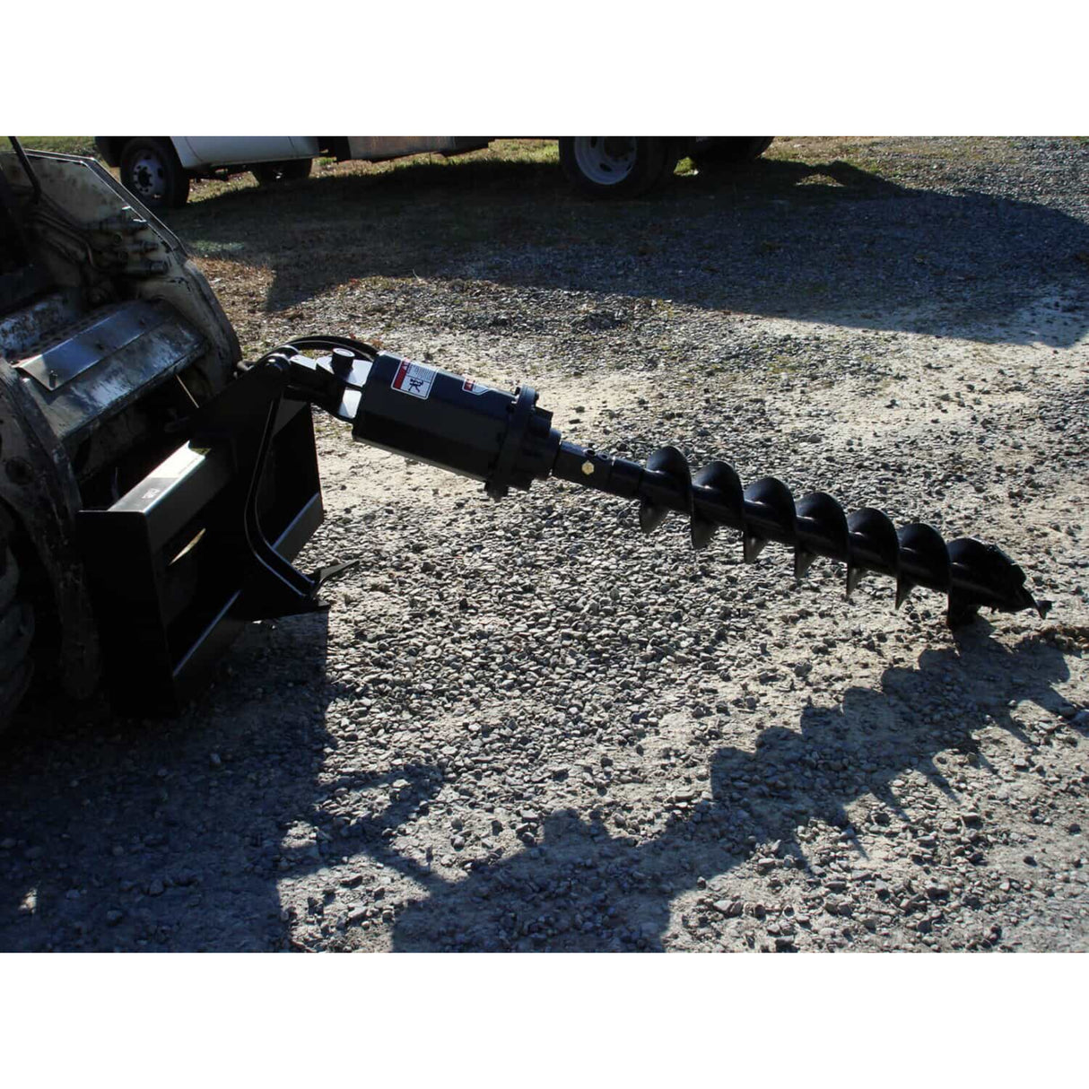 Loflin Fabrication Auger