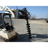 Loflin Fabrication Auger