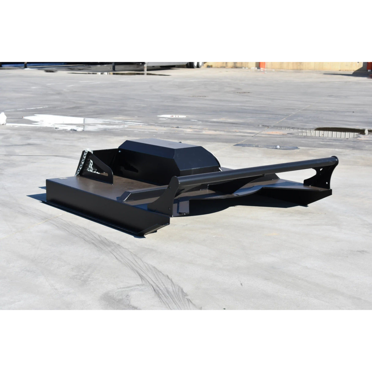 Loflin Fabrication Open Front Brush Cutter