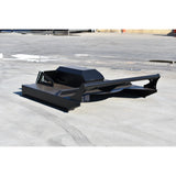 Loflin Fabrication Open Front Brush Cutter