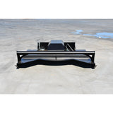 Loflin Fabrication Open Front Brush Cutter