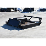Loflin Fabrication Open Front Brush Cutter