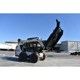 Loflin Fabrication Open Front Brush Cutter