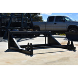 Loflin Fabrication Sod Roller