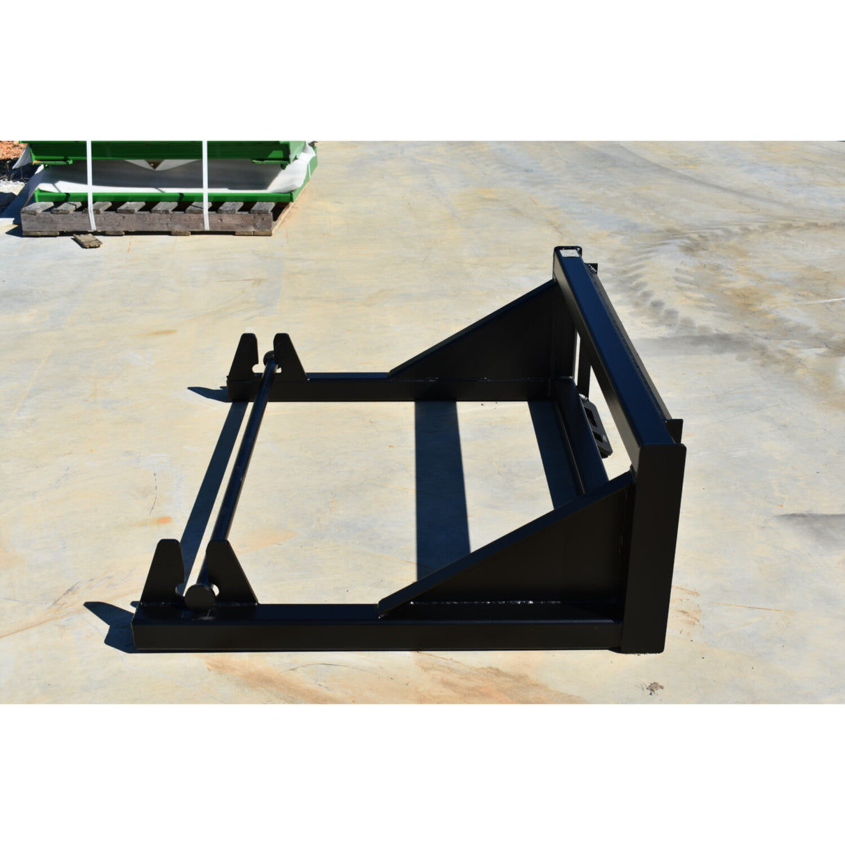 Loflin Fabrication Sod Roller