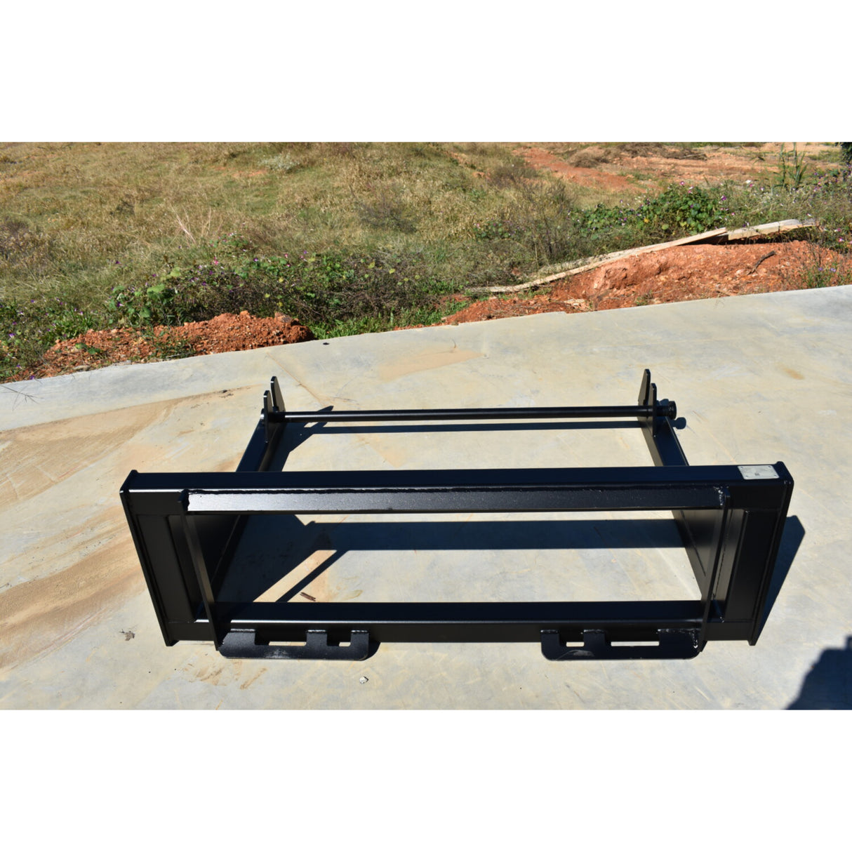Loflin Fabrication Sod Roller
