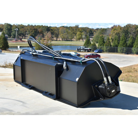Loflin Fabrication Tiller