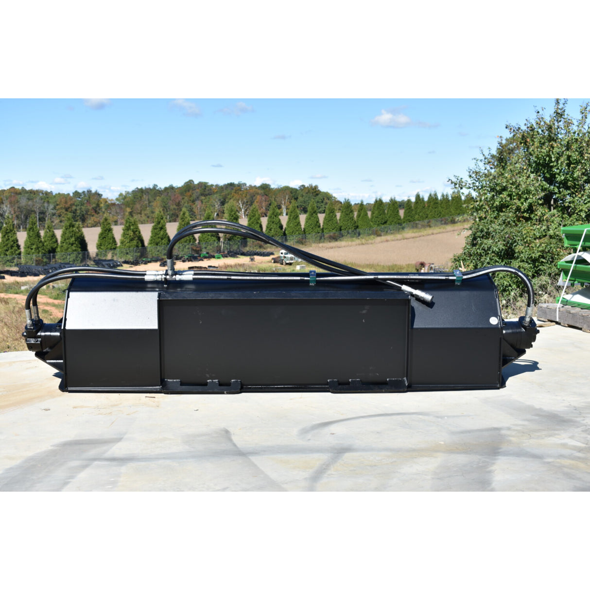 Loflin Fabrication Tiller