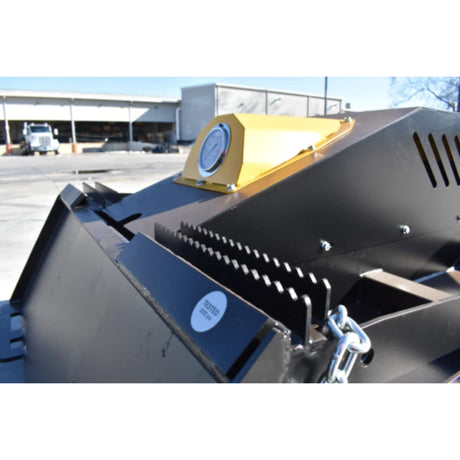 Loflin Fabrication Severe Duty Brush Cutter