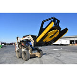 Loflin Fabrication Severe Duty Brush Cutter