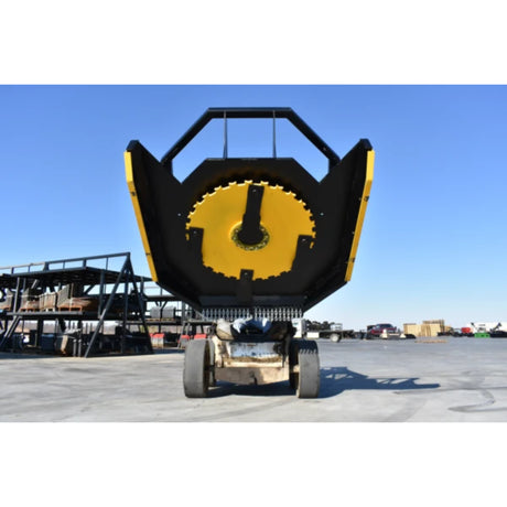 Loflin Fabrication Severe Duty Brush Cutter