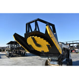 Loflin Fabrication Severe Duty Brush Cutter