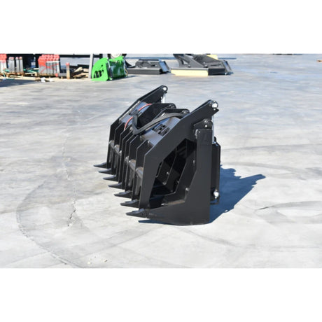 Loflin Fabrication Standard Duty Vertical Root Grapple