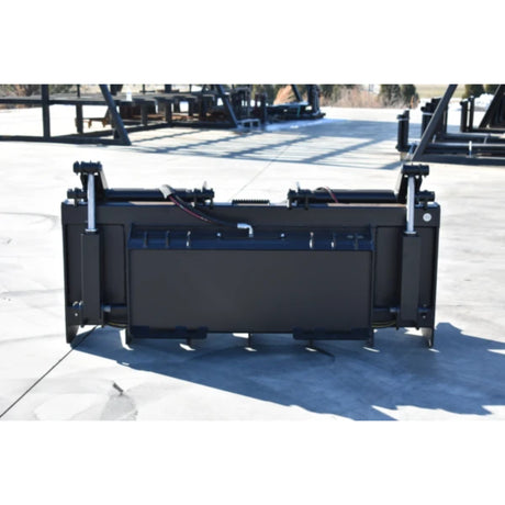 Loflin Fabrication Standard Duty Vertical Root Grapple
