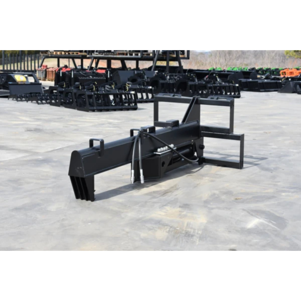 Loflin Fabrication Wood Splitter