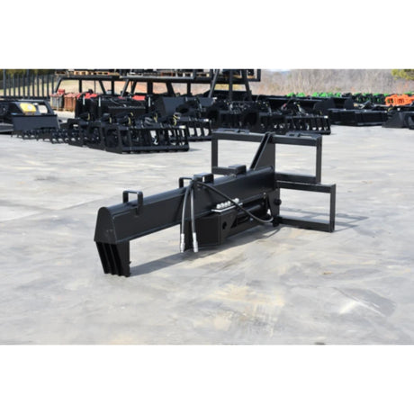 Loflin Fabrication Wood Splitter