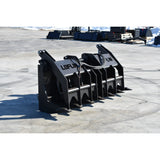 Loflin Fabrication Standard Duty Vertical Root Grapple