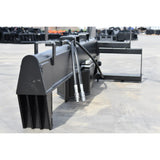 Loflin Fabrication Wood Splitter